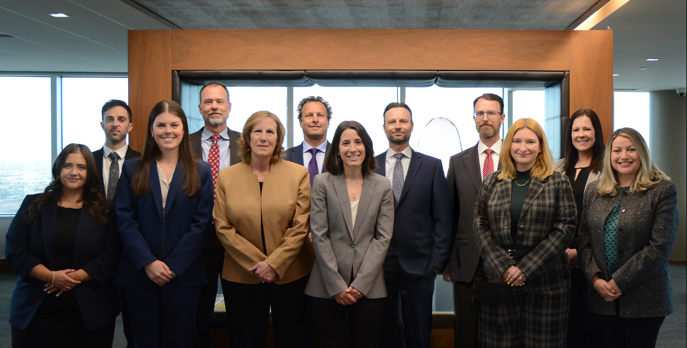 Photo of professionals at Colorado Employee Advocates